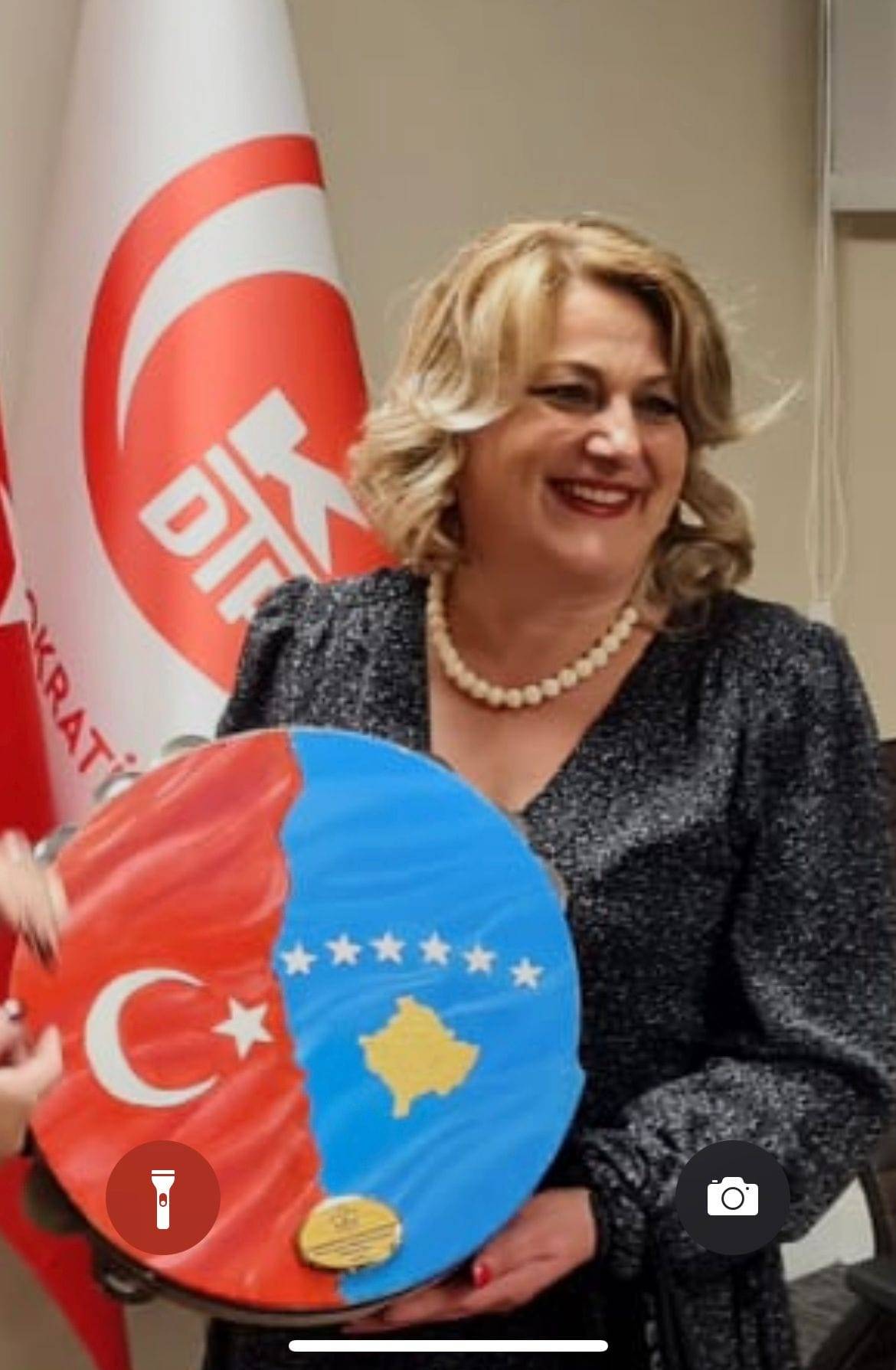 Enis Kervan, Kosova Türkiye Parlamentolar Arası Dostluk Grubu Başkanı