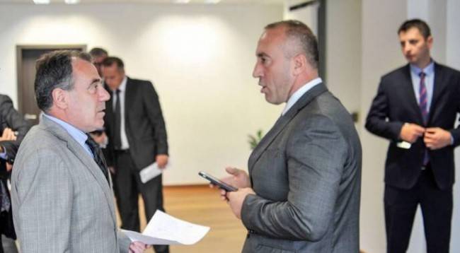 Haradinaj’dan, Kosovalı Sanatçıların Sınırda Durdurulmasına Tepki