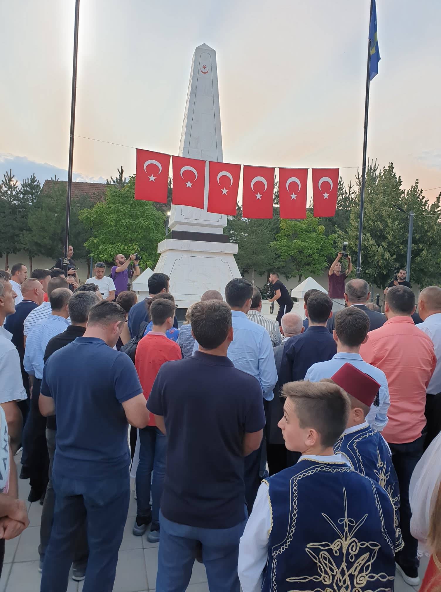 Kurti, Mamuşa’nın İçme Suyu Sorununa Çözüm Bulunacağını Söyledi