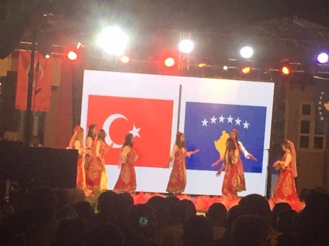Domates Festivali'nde 60 Tarımcıya Hediye