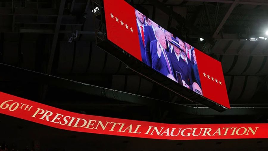 ABD'de ikinci Trump dönemi resmen başladı