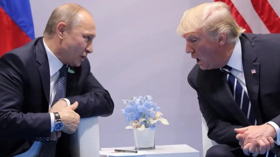 Trump ile Putin görüşmesinden 'anlaşma' çıktı
