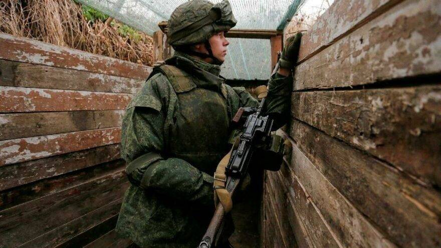 Ukrayna ordusu duyurdu! Donbass’ta saldırı: Ölü ve yaralılar var