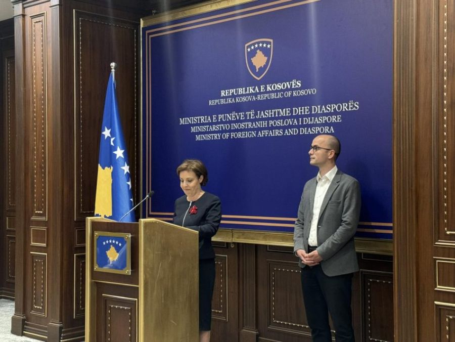 Gervalla: Avrupa Konseyi'ne Gönderilen Mektup Ciddi Bir Taahhüttür