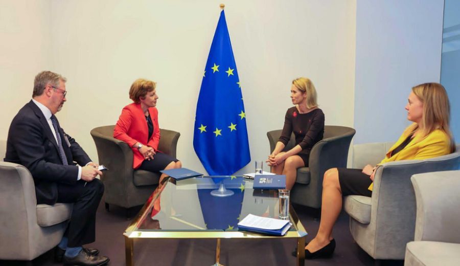 Gervalla: Kosova’nın AB’ye Üyeliği Hızlandırılmalı