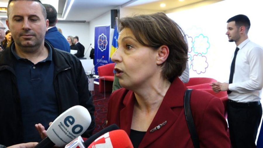 Gërvalla: PDK ile Koalisyon İhtimali Yok, LDK ile Ortaklık Mümkün