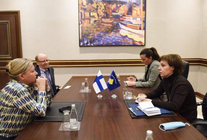 Gervalla: Kosova, Vatandaşlarının Yurtdışındaki Savaşlara Katılımını Kanunen Yasaklıyor
