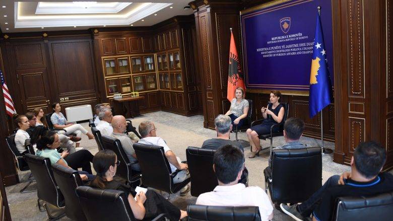 Dışişleri Bakanlığı, Diasporaya Yönelik Yeni Bir Strateji Geliştiriyor