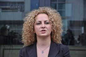 Donika Kadaj- Bujupi Tutuklandı