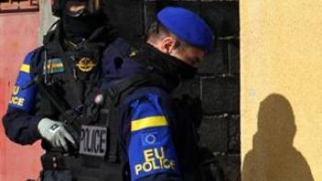 Öldürülen Polis Zymberi'nin Katil Zanlısı Teslim Oldu