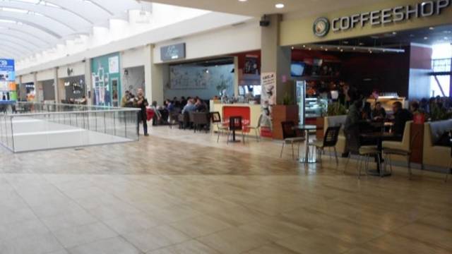 Albi-Mall' AVM-de Öldürülen Korumanın Katil Zanlısı Teslim Oldu