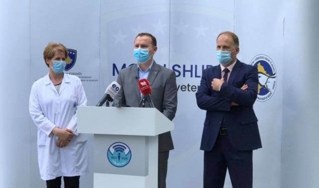 Klinikteki Hastaların Yüzde 60’ı Oksijen Terapisinde