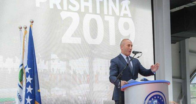 Haradinaj, Vize Serbestisi Konusunda Ümitli