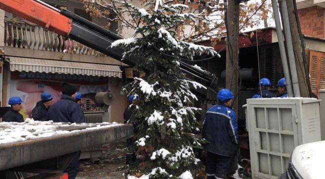 Hava Şartları Yüzünden KEDS Seferberlikte