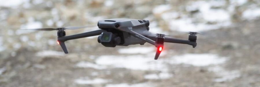 Muçibaba’da İzinsiz Drone Polis Tarafından Ele Geçirildi