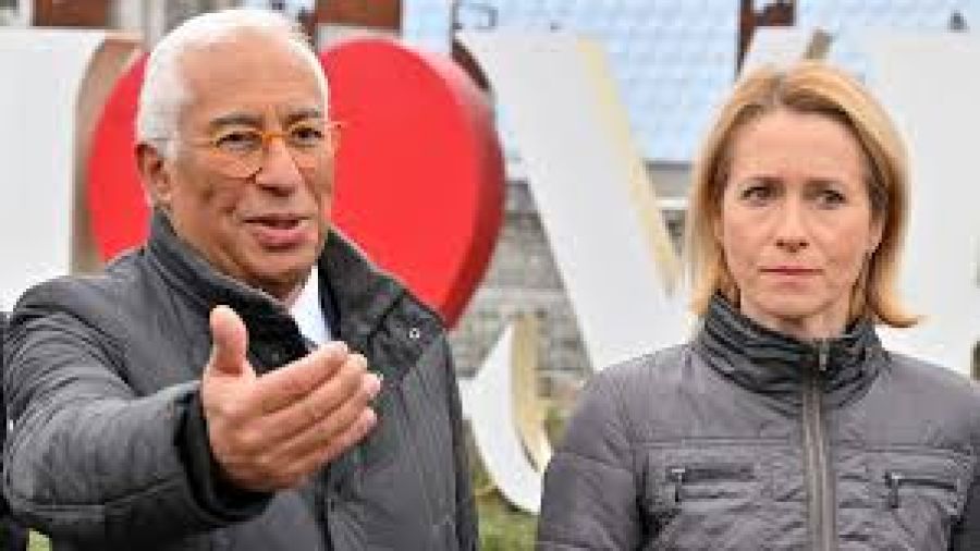 Kallas ve Costa Mayıs’ta Kosova’yı Ziyaret Edecek