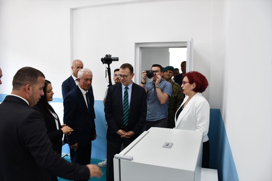 TİKA'dan Kosova'ya Sağlık Alanında Destek