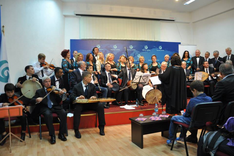 Prizren ve Maltepe Sanatçılarından Ortak Konser