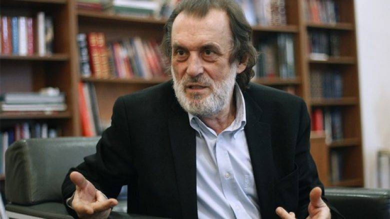 Draşkoviç: Kosova Devlettir