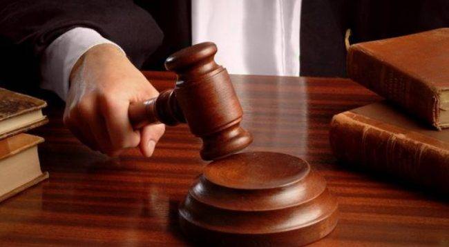 Savaş Suçu İçin 10 Yıl  Hapis Cezası