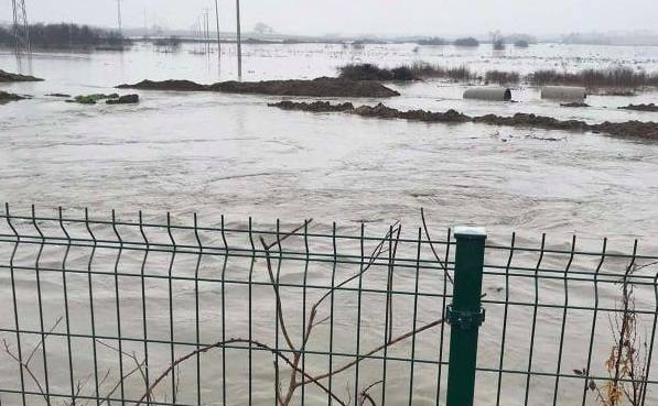 Yağışlar Nedeniyle Birkaç Belediyede Durum Ağır