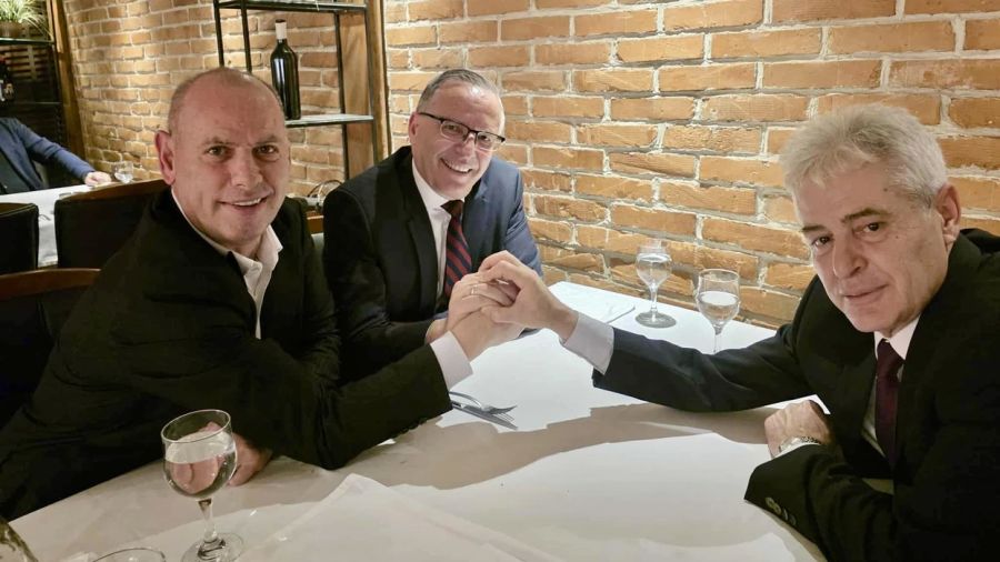 Hamza: Lladrovci, PDK’nin Drenas’taki Değişmez Figürü