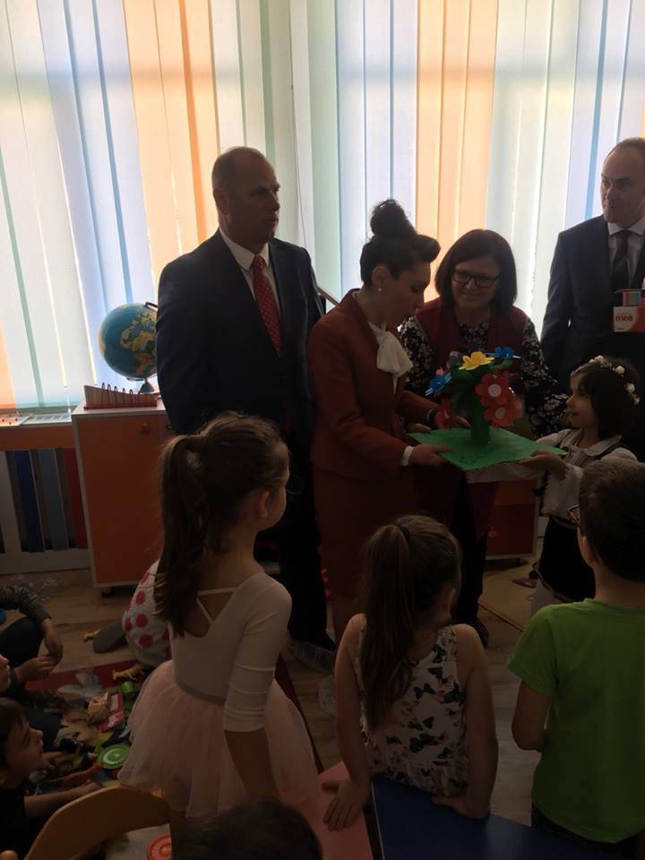 TIKA'dan Drenas Eğitime Destek