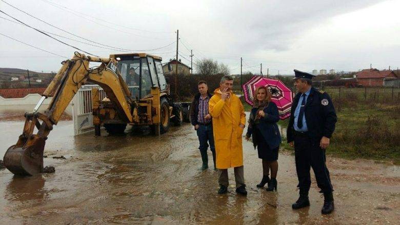 Yağışlar, Ülkemizin Değişik Bölümlerinde Hayatı Olumsuz Etkiliyor