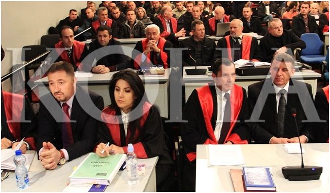 "Drenica Grubu "-nun Gözaltı Süreleri 23 Eylül'e Kadar Uzatıldı