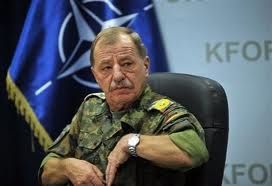 KFOR Komutanı Zupçe ve Jegenica İncelemelerinde