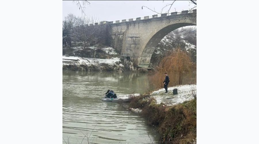 Prizren’de 26 Yaşındaki Kayıp Gencin Cansız Bedeni Bulundu