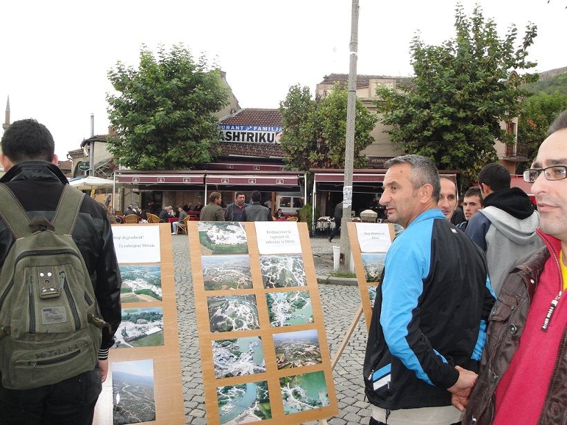 Drim'i Koruyalım Sergisi