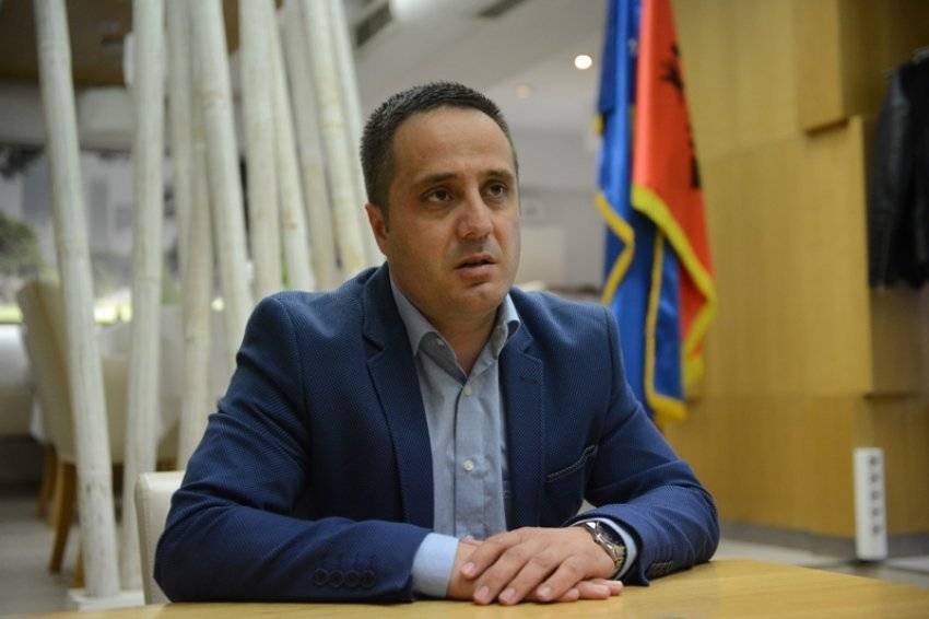 Driton Selmanaj Covid-19 Pozitif