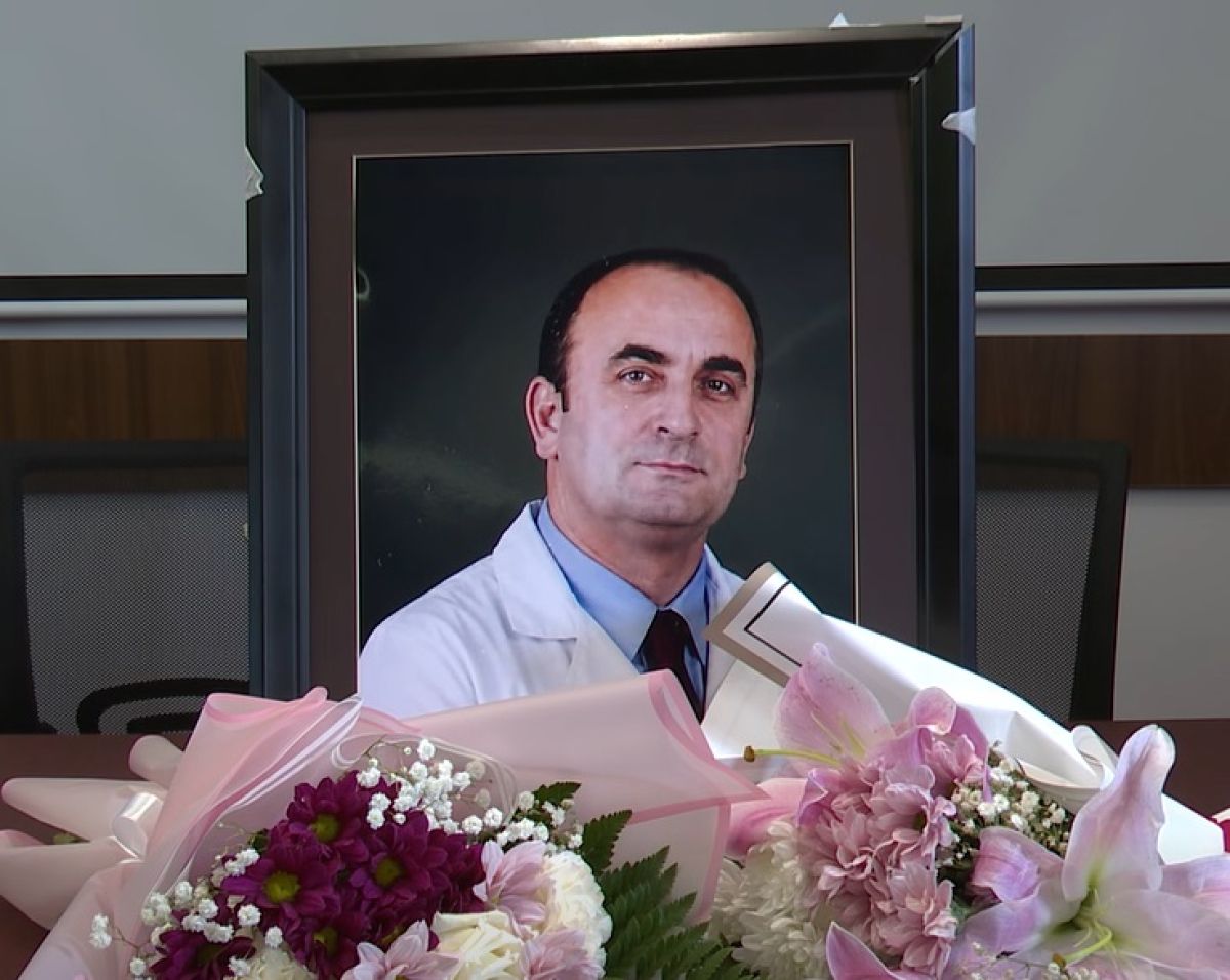 Dr. Naser Oskaçak İçin Prizren'de Anma Akademisi Düzenlendi