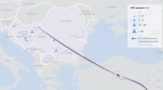 Afganistan Uyuşturucusu Kosova'dan da Geçiyor