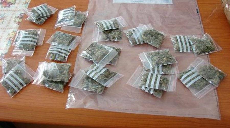 Uyuşturucu Bulundurma Nedeniyle 9 Kişi Tutuklandı