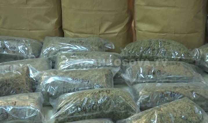 Merdare’de Bir Otobüste 11 Kilo Uyuşturucu Ele Geçirildi