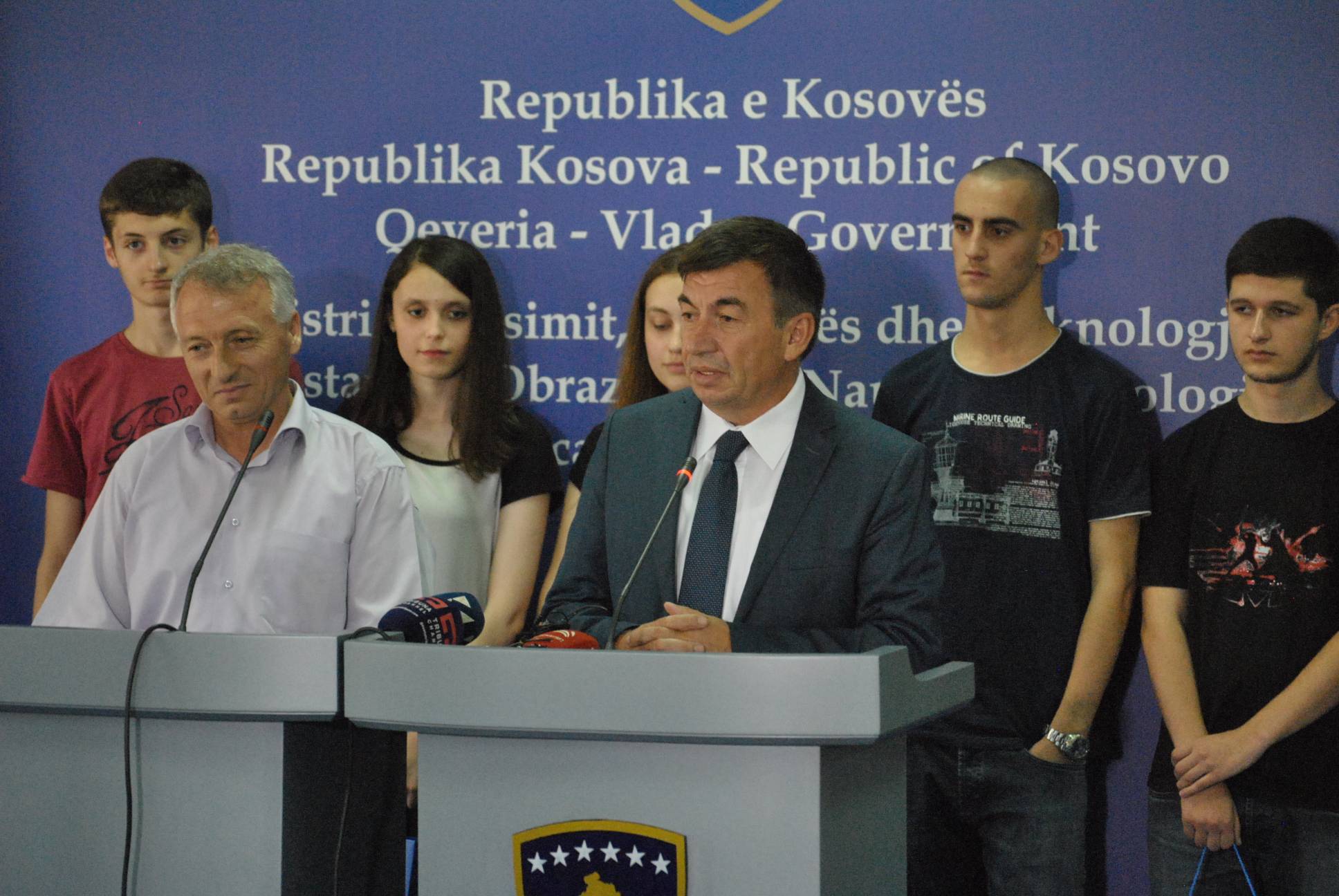 Kosovalı Öğrenci Matematik Olimpiyatlarında Dünya Üçüncüsü
