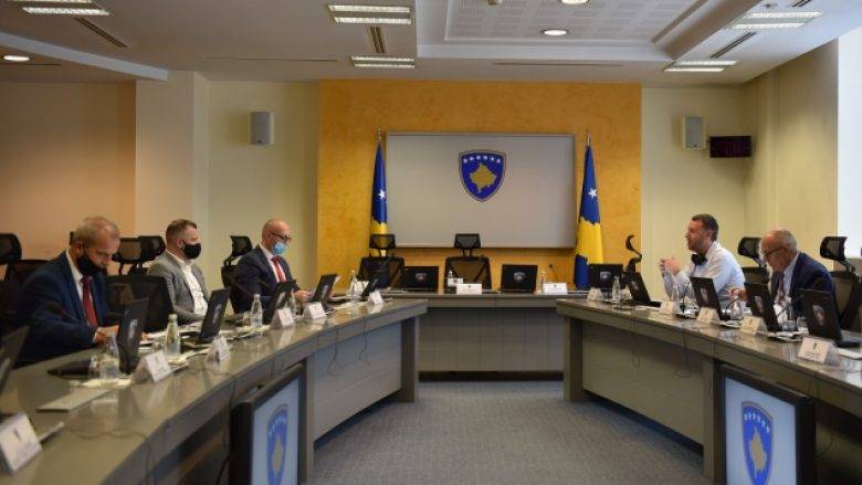 İki Önemli Altyapı Projesi Desteklenecek