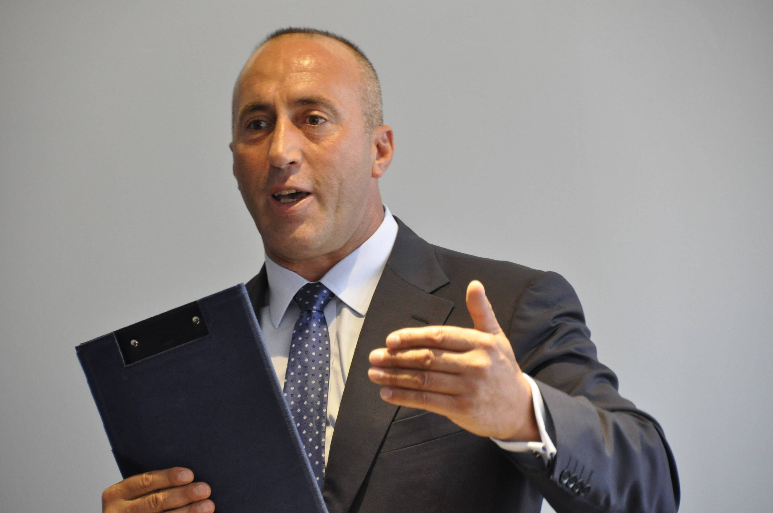 Haradinaj Yarın Veseli ve Limaj ile Görüşecek