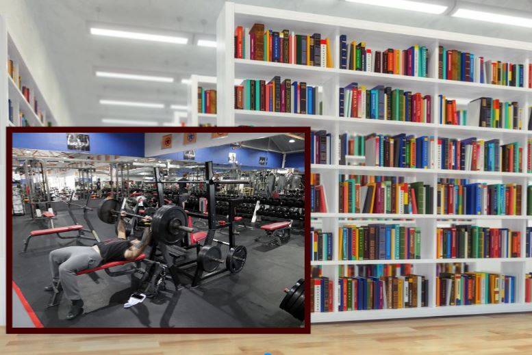Kütüphaneler Kapalı- Fitness Salonları Açık Olacak