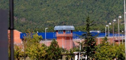 Dubrava Cezaevi'nde Grev Devam Ediyor
