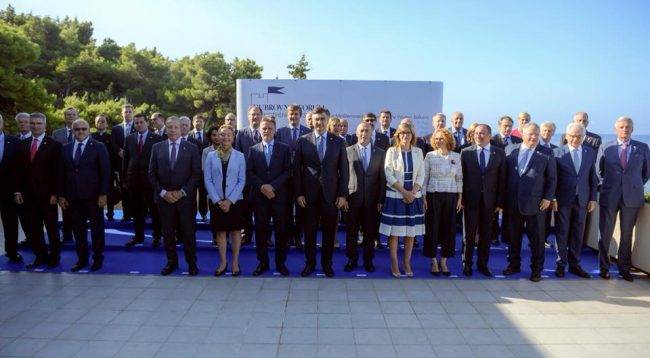 Haradinaj, Dubrovnik Forumuna Katılıyor