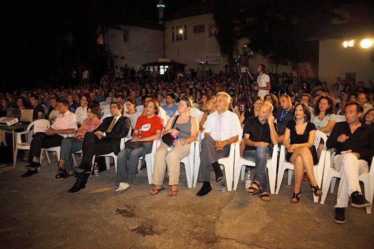 Prizren'de 9 Günlük Film Festivali Başladı