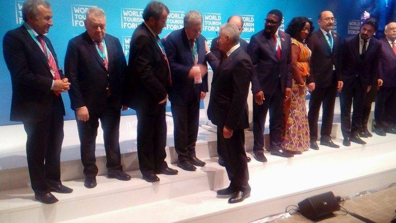 İstanbul'daki Dünya Turizm Forumu'na Kosova da Katılıyor