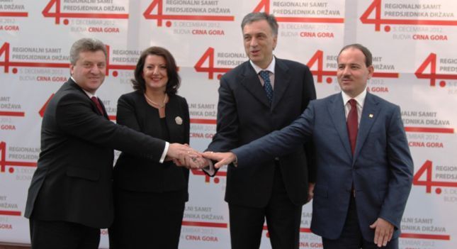 Bölge Ülkeleri Zirvesi Arnavutluk'ta Başladı