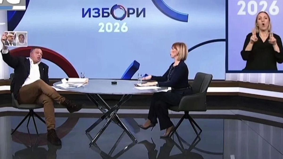 Duriç: Radoiçiç ve Veselinoviç, Sırbistan’ın En Büyük İki Suçlusu