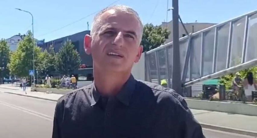 Durmishi: İbre Köprüsü'nün Sağlamlığına İlişkin Raporu Bekliyoruz