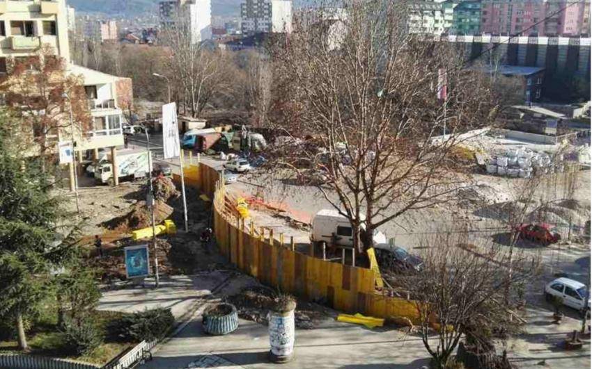 Duvar Yıkılmayacak,  Yeniden Dizayn Edilecek