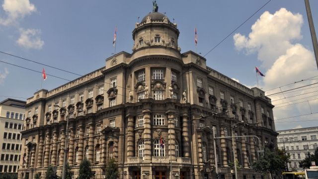 Belgrad'ın 3 Kasım'da 2 Amacı Vardı